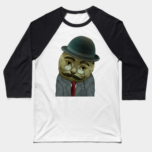 Vintage Cat Baseball T-Shirt